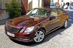 Mercedes-Benz E350 2012 года